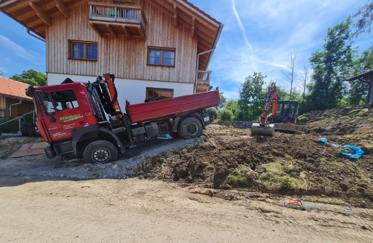 Gartenbau in Geretsried, Wolfratshausen & Umgebung