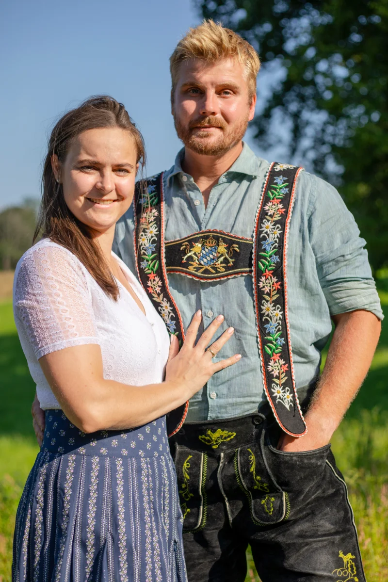 Stefan & Julia Manhart